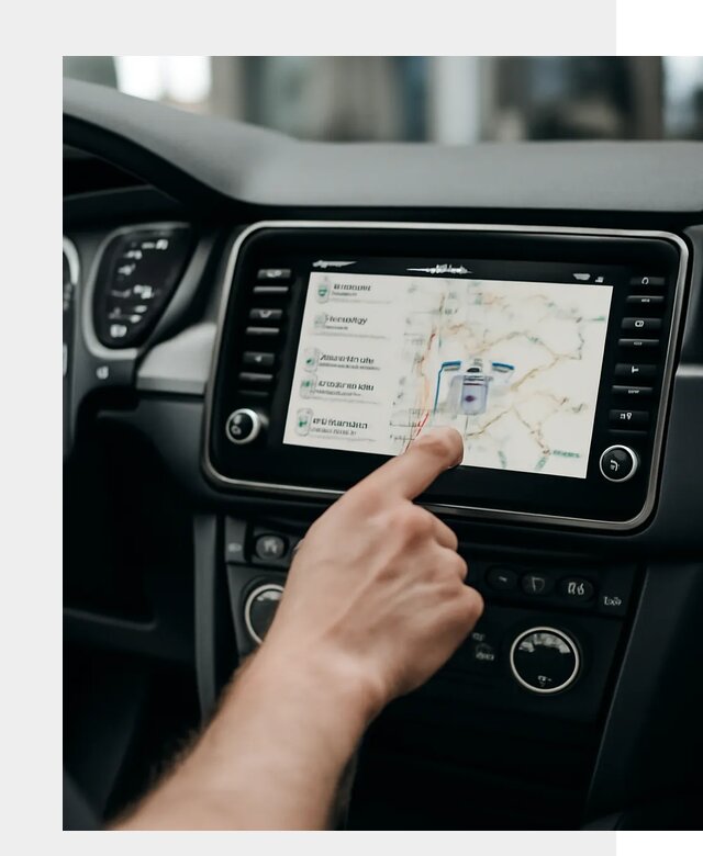 Русификация навигации авто в Егорьевске по цене от 7595 р. | ФастМобиль-Грь