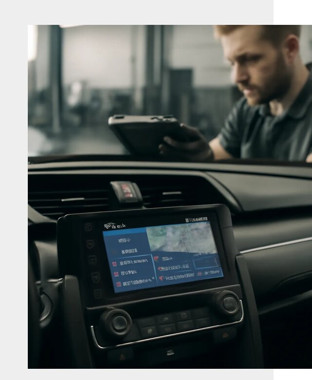 Русификация Honda Civic в Егорьевске по цене от 7595 р. | ФастМобиль-Грь