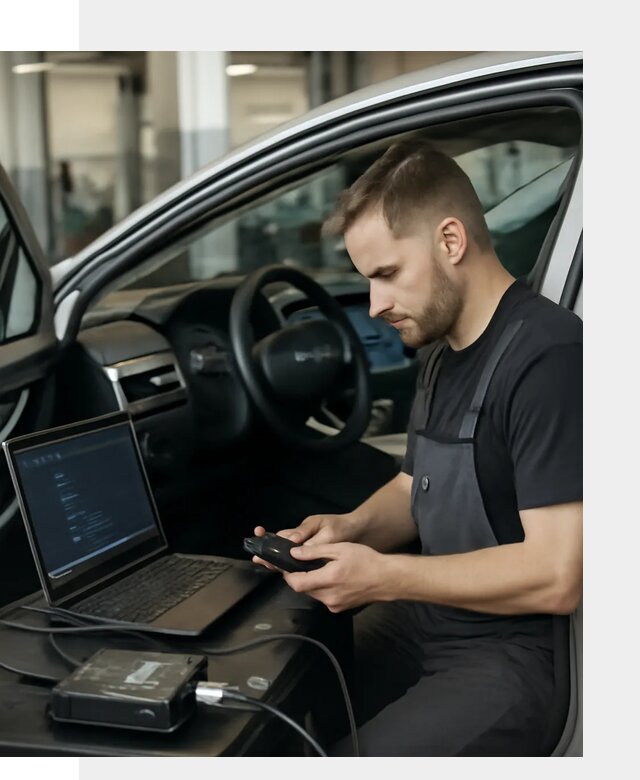 Русификация Honda CLARITY под ключ для вашего авто в Егорьевске