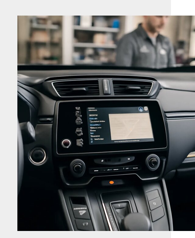 Русификация Honda CRV в Егорьевске по цене от 6987 р. | ФастМобиль-Грь