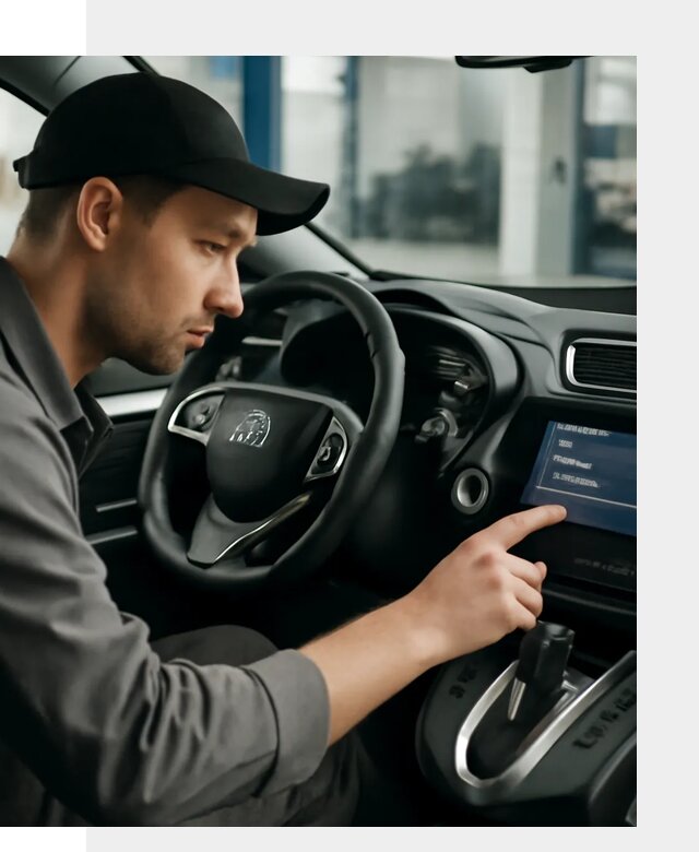 Русификация Honda CRV для навигации и меню в Егорьевске