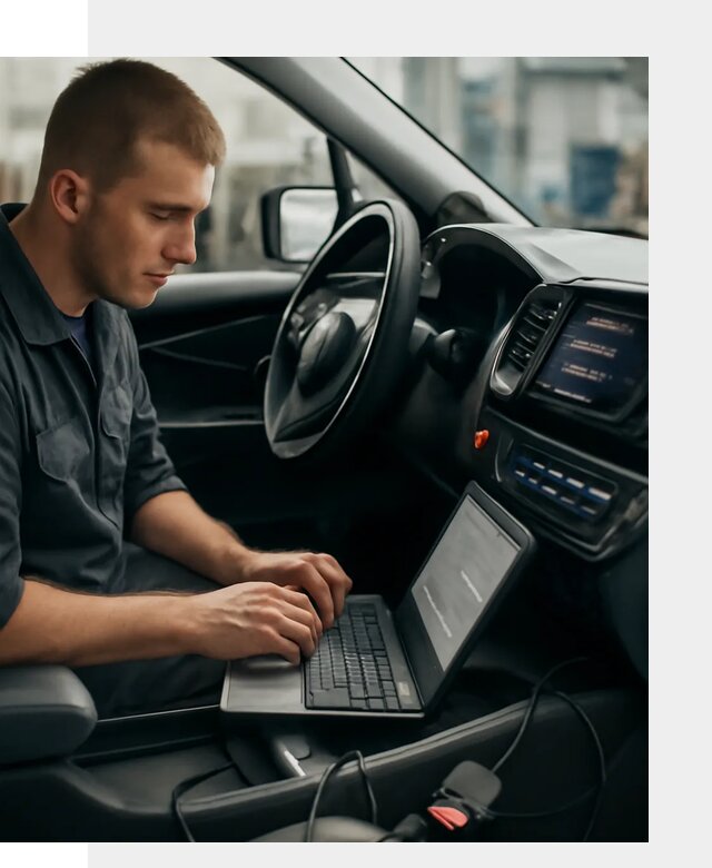 Профессиональная русификация Honda Pilot в Егорьевске