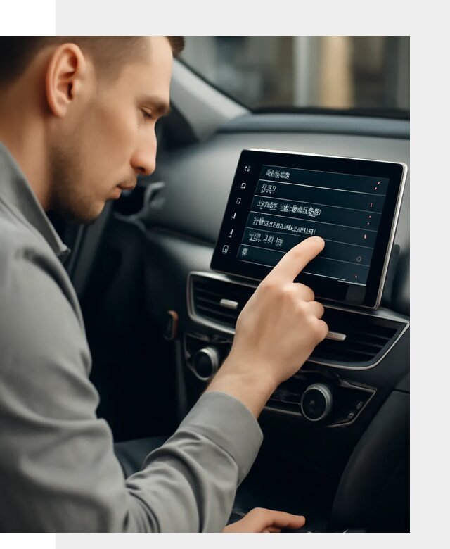 Русификация мультимедиа Honda для автомобилей в Егорьевске