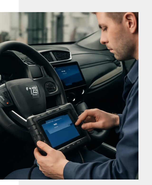 Русификация приборной панели Honda в Егорьевске под ключ