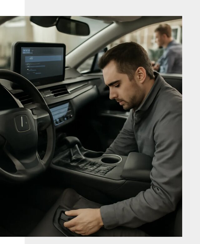 Русификация автомобилей Lexus для рынка России в Егорьевске