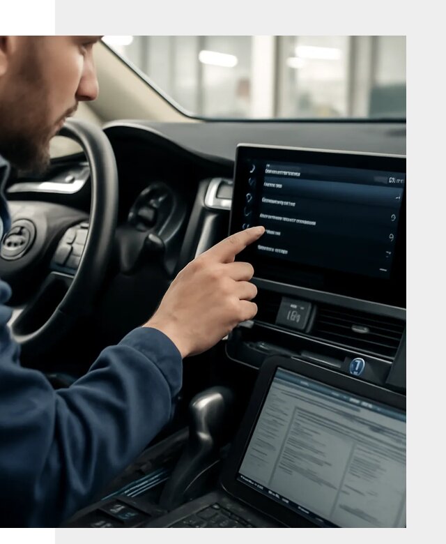 Русификация Lexus RX PANASONIC для мультимедиа в Егорьевске