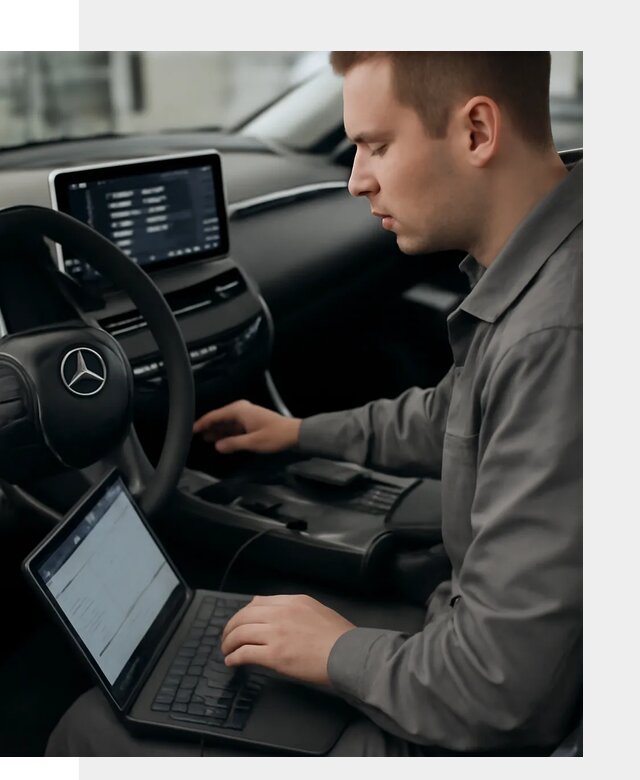 Русификация мультимедиа Lexus для автомобилей в Егорьевске