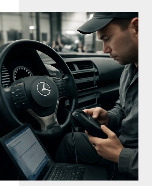 Русификация приборной панели Lexus на русском языке в Егорьевске
