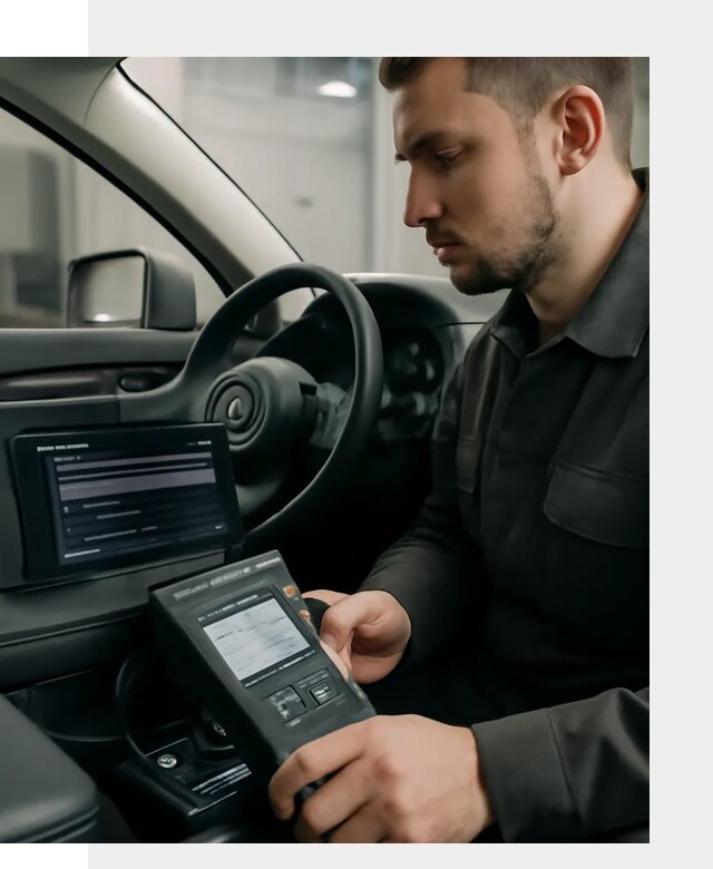 Профессиональная русификация автомобилей Mazda в Егорьевске