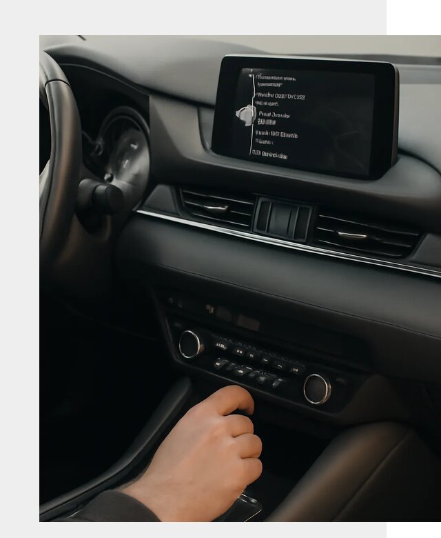 Русификация мультимедиа Mazda в Егорьевске по цене от 8000 р. | ФастМобиль-Грь