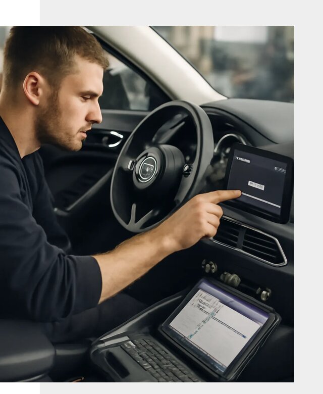 Русификация мультимедиа автомобилей Mazda под ключ в Егорьевске