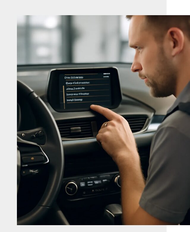 Русификация приборной панели Mazda в Егорьевске от 5569 р. | ФастМобиль-Грь