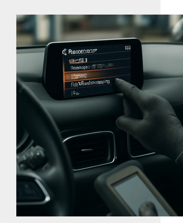Установка приложений Mazda в Егорьевске по цене от 5468 р. | ФастМобиль-Грь