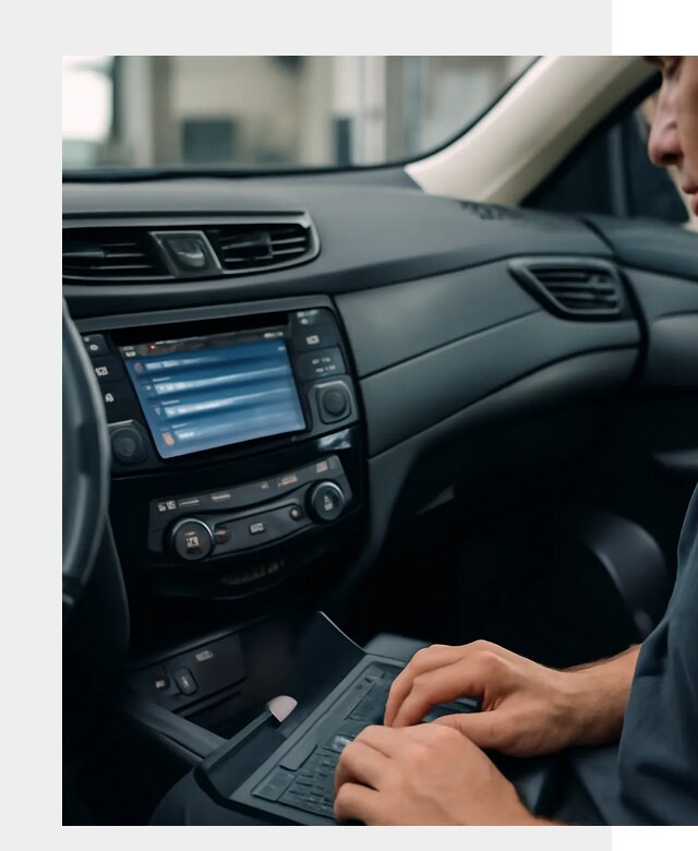 Русификация Nissan в Егорьевске по цене от 8000 р. | ФастМобиль-Грь