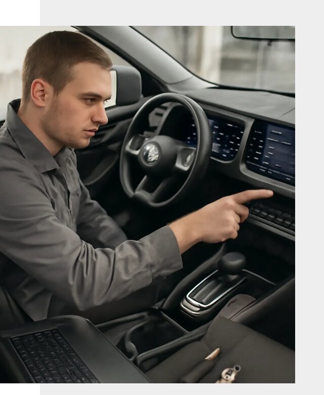 Русификация автомобиля Nissan N7 под ключ в Егорьевске официально