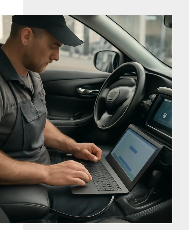 Установка приложений для автомобилей Nissan в Егорьевске
