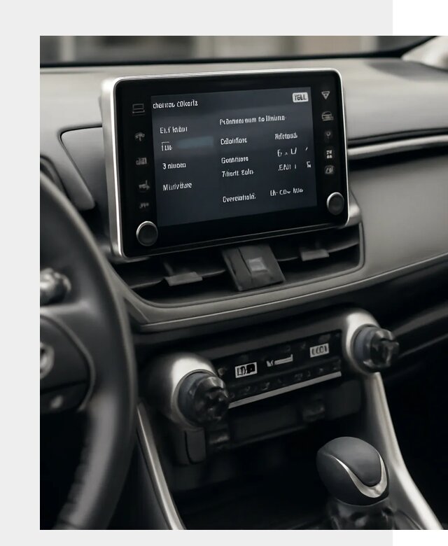 Русификация Toyota в Егорьевске по цене от 8000 р. | ФастМобиль-Грь