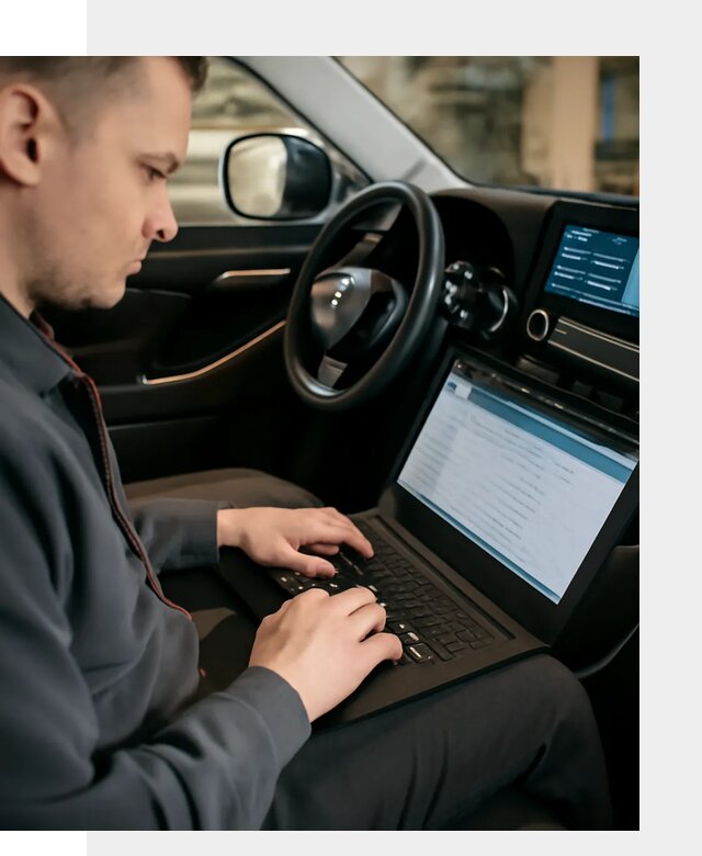 Русификация Toyota Crown Kluger под ключ для авто в Егорьевске