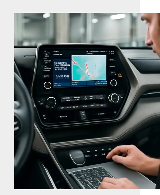 Русификация Toyota Highlander CHN в Егорьевске от 15088 р. | ФастМобиль-Грь