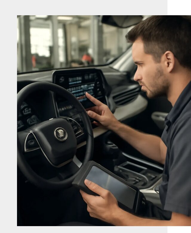 Русификация Toyota Highlander USA в Егорьевске от 7595 р. | ФастМобиль-Грь