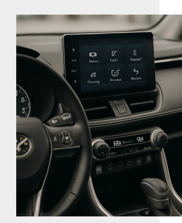 Русификация приборной панели Toyota в Егорьевске от 6582 р. | ФастМобиль-Грь