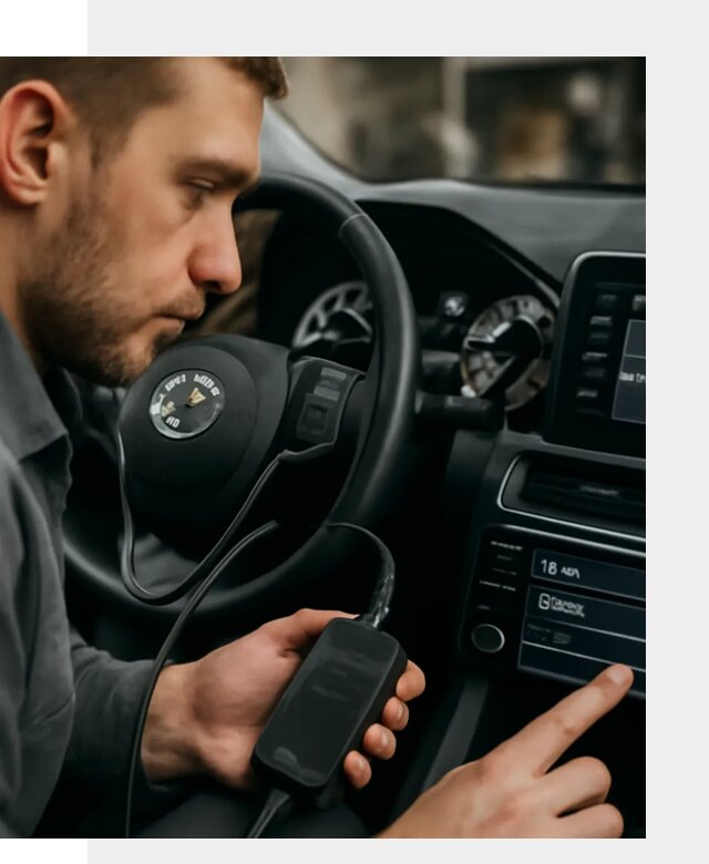 Русификация приборной панели Toyota под ключ в Егорьевске