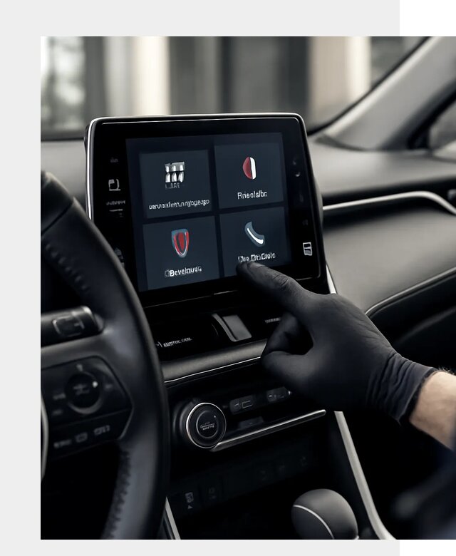 Установка приложений Toyota в Егорьевске по цене от 5569 р. | ФастМобиль-Грь